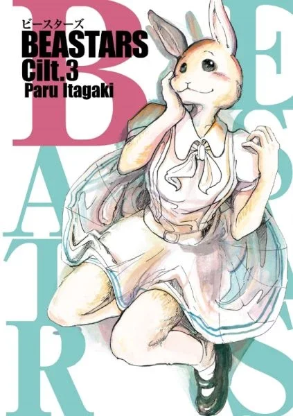 Beastars Cilt 3 Fiyatı, Yorumları ve Özellikleri