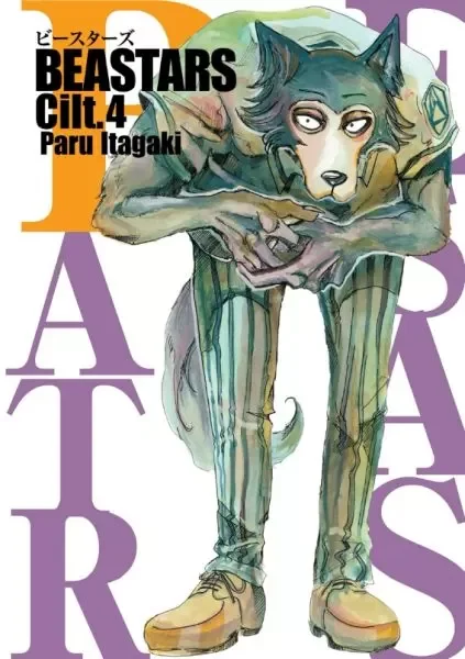 Beastars Cilt 4 Fiyatı, Yorumları ve Özellikleri