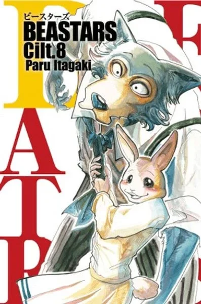 Beastars Cilt 8 Fiyatı, Yorumları ve Özellikleri