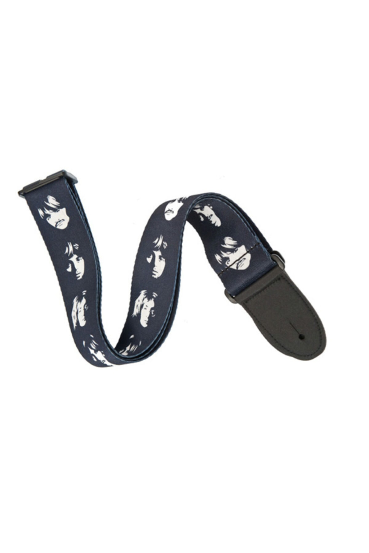 Beatles Guitar Straps 50btl05 - White Album Gitar Askısı
