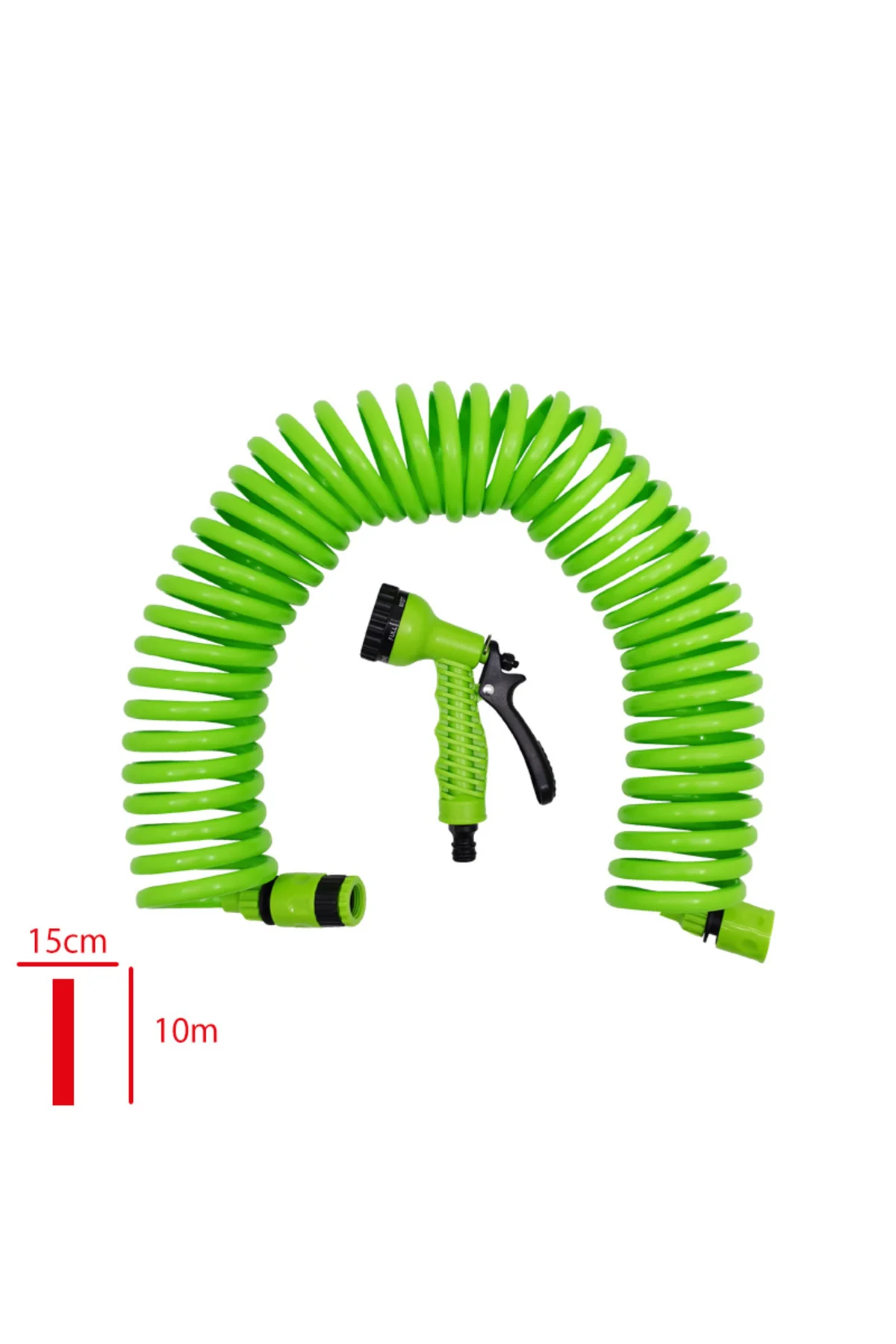 BEATRIX SPIRAL HORTUM SETI 10 MT