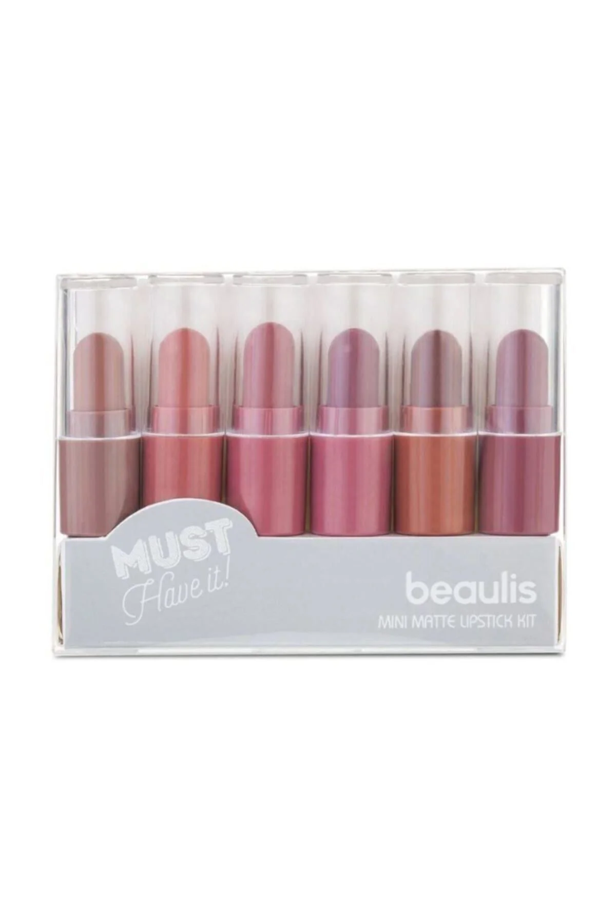 Beaulis Mini Mat Ruj Kiti 225 Essential Beaulis Mini Mat Ruj Kiti 225 Essential