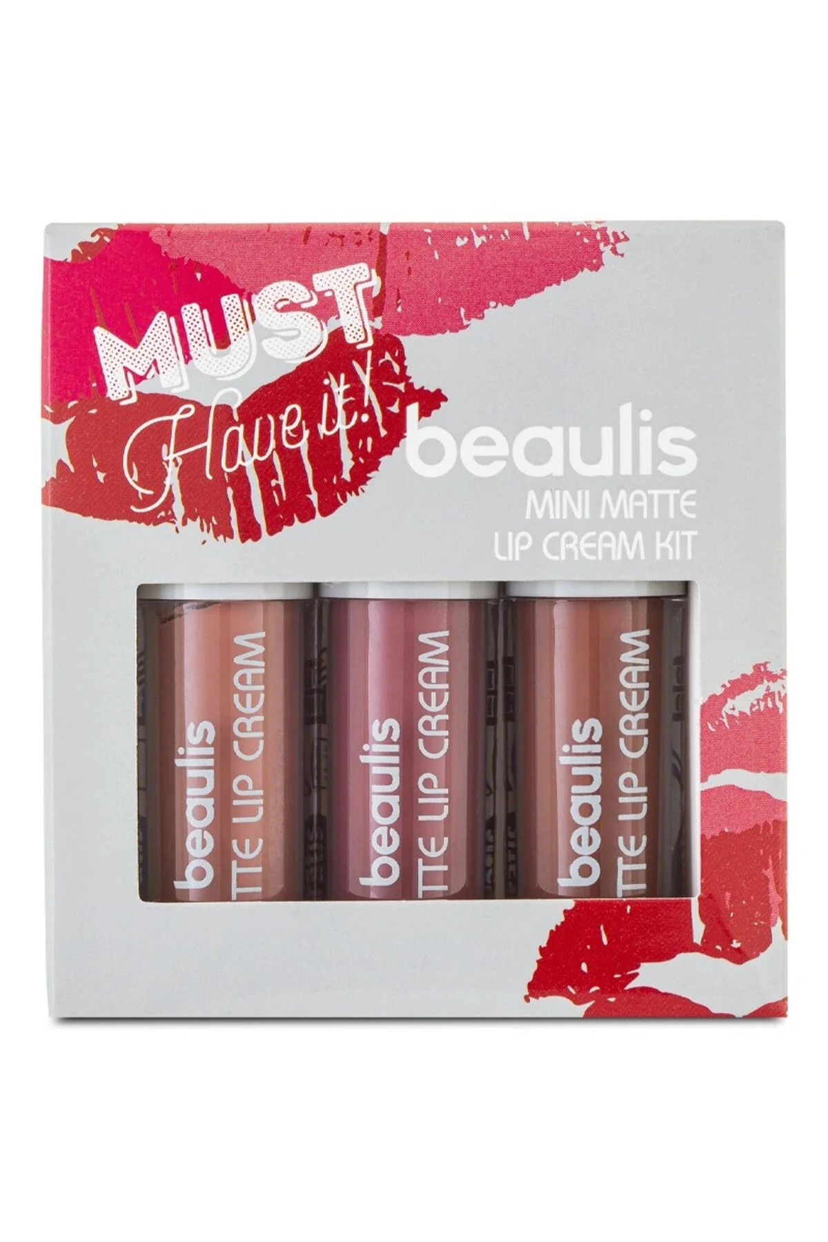 Beaulis Must Have It Mini Mat Mini Mat Likit Ruj Seti 230 Fundamentals