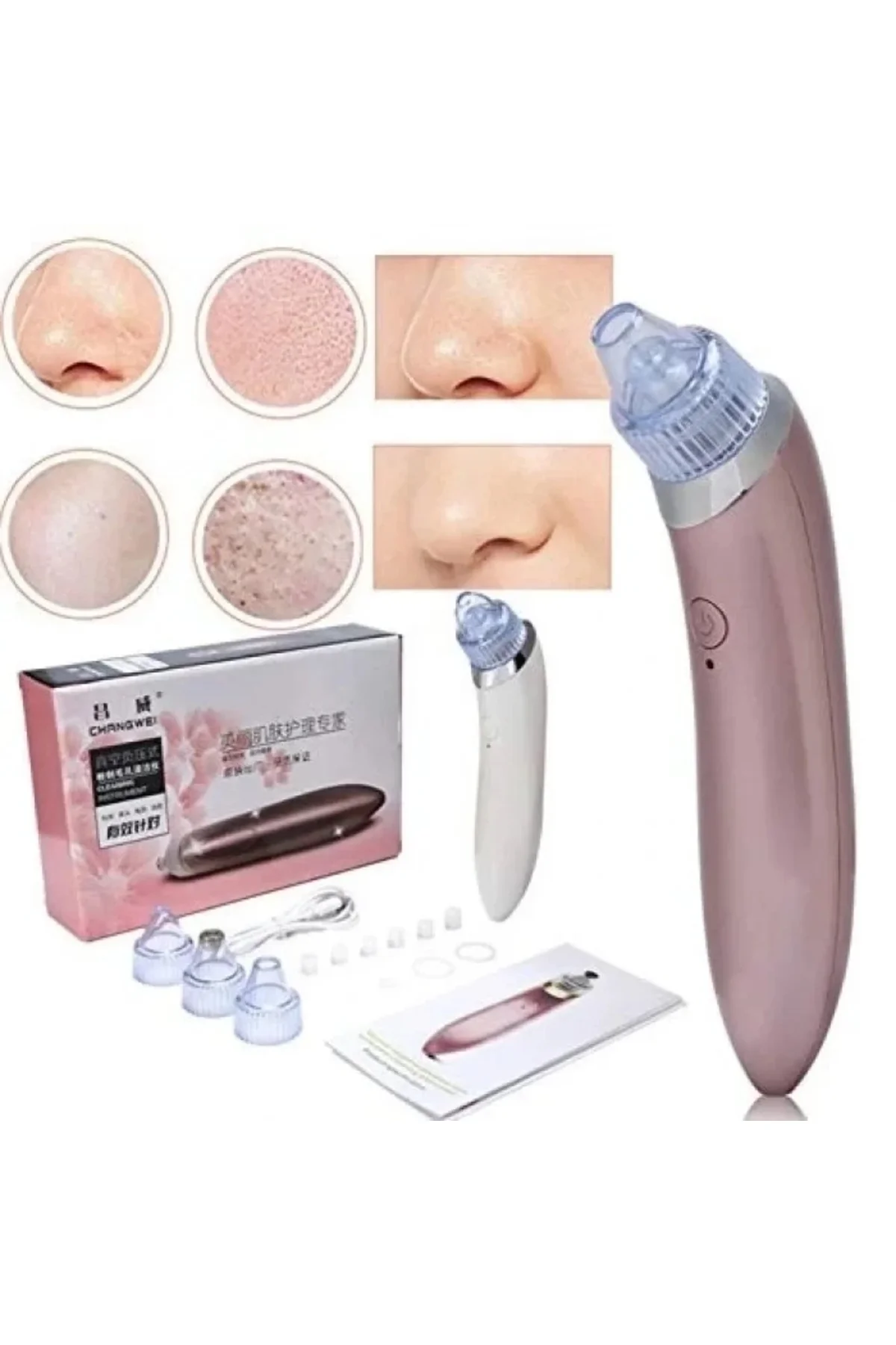 Beautiful Skin Care Expert Siyah Nokta Giderici