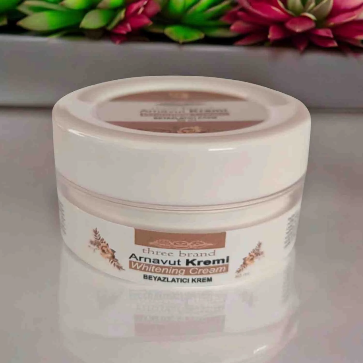 Beauty Clinic Cilt Beyazlatıcı Krem - Arnavut Kremi 50 Ml