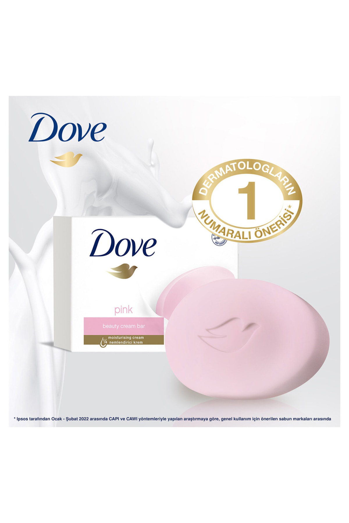 Beauty Cream Bar 90 Gr Pink + Micellar + Fresh Touch + Katı Güzel