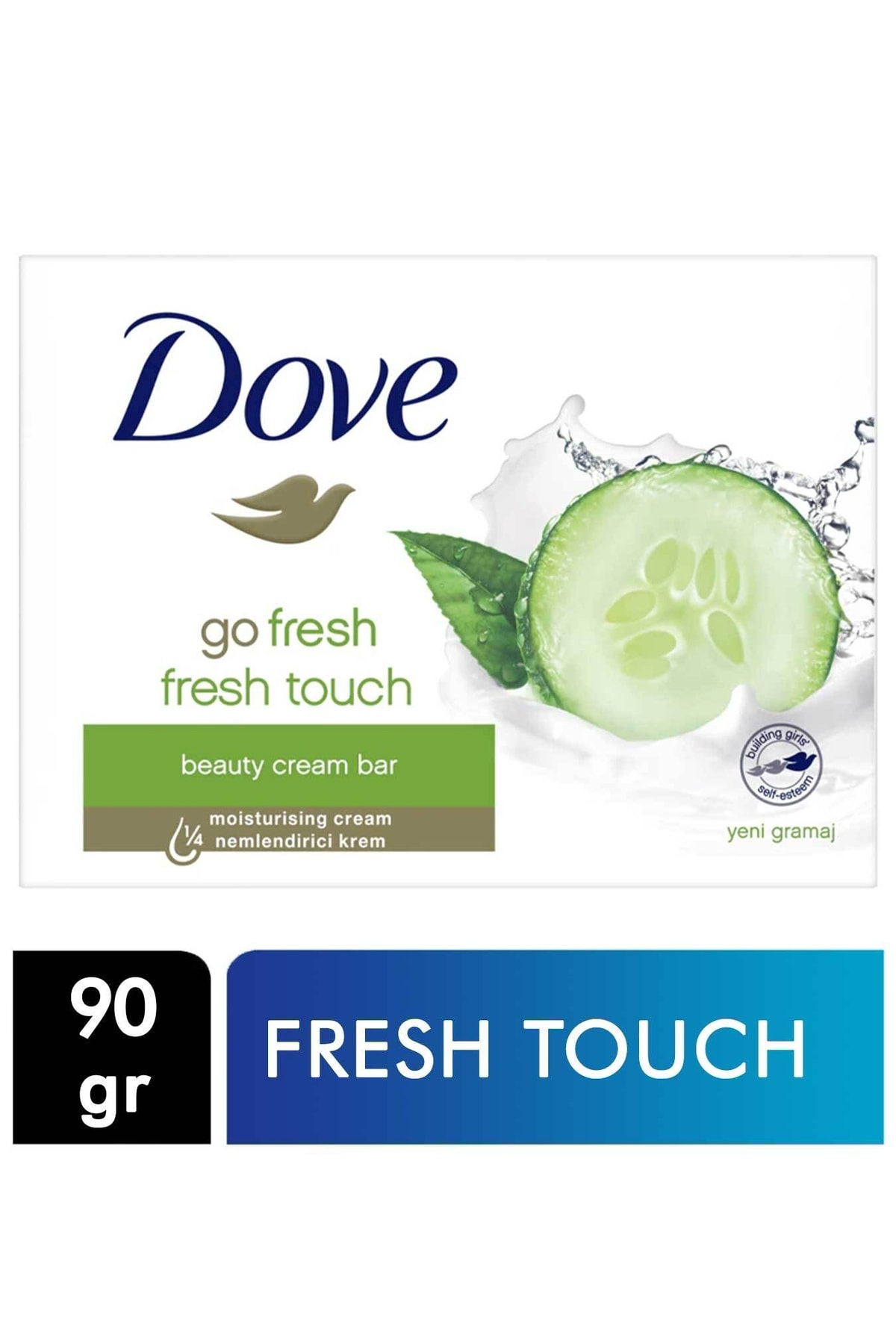 Beauty Cream Bar 90 Gr Pink + Micellar + Fresh Touch + Katı Güzel