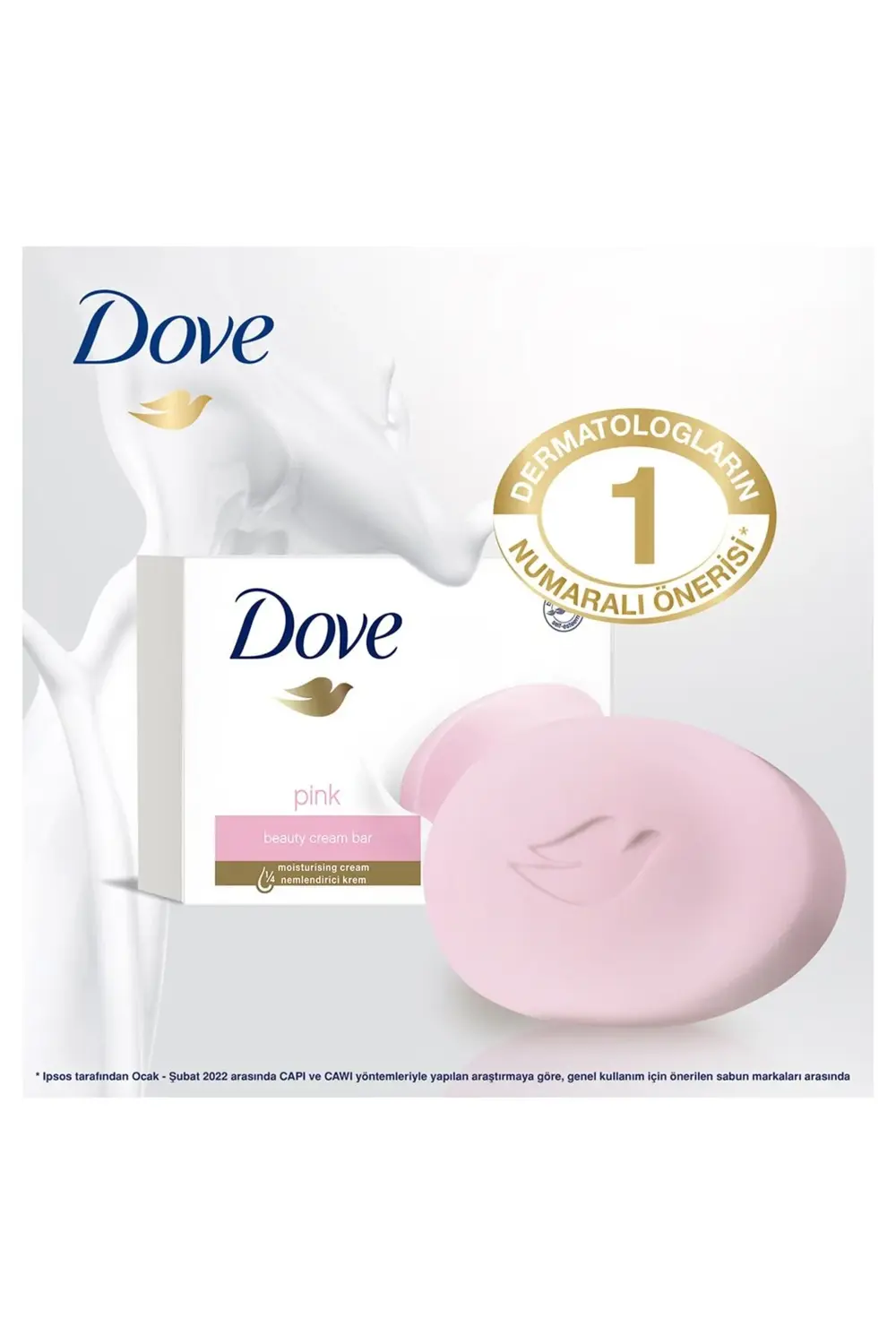 Beauty Cream Bar 90 Gr Pink + Micellar + Fresh Touch + Katı Güzel