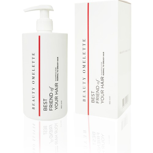 Beauty Omelette Best Friend Of Your Hair Normal Yağlı Saçlar İçin