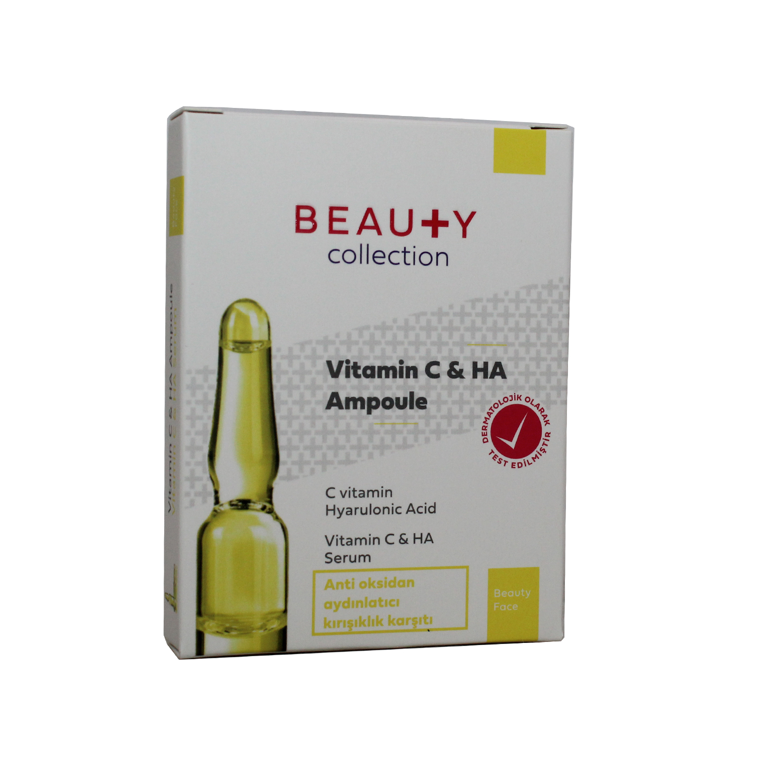 Beauty Serum Ampul 2Ml Vitamin C 6 Li