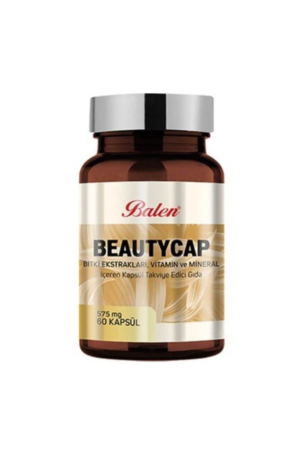 Beautycap Bitki Ekstraktları Ve Vitamin 575 Mg 60 Kapsül Fiyatı, Yorumları ve Özellikleri