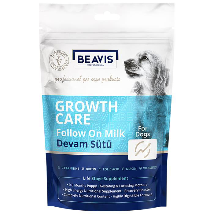 Beavis  Growth Care Yavru Köpek Devam Sütü 200 Gr