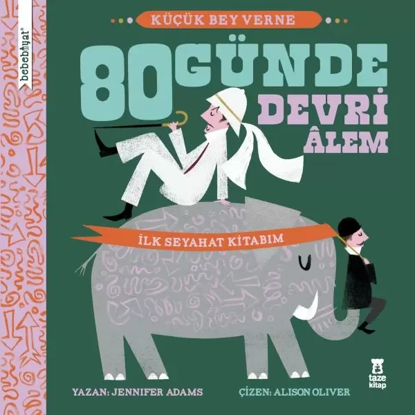 Bebebiyat - 80 Günde Devri Alem Fiyatı, Yorumları ve Özellikleri