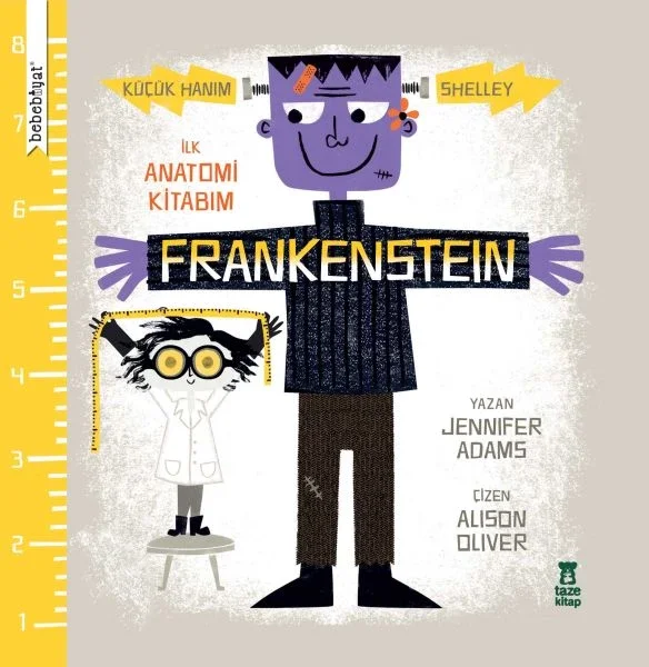 Bebebiyat - Frankenstein Fiyatı, Yorumları ve Özellikleri