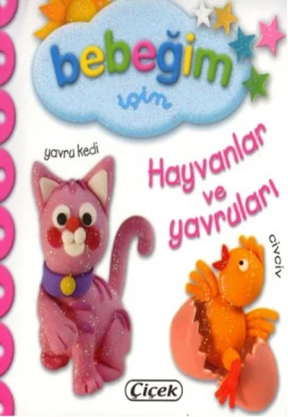 Bebeğim İçin - Hayvanlar Ve Yavruları Fiyatı, Yorumları ve Özellikleri