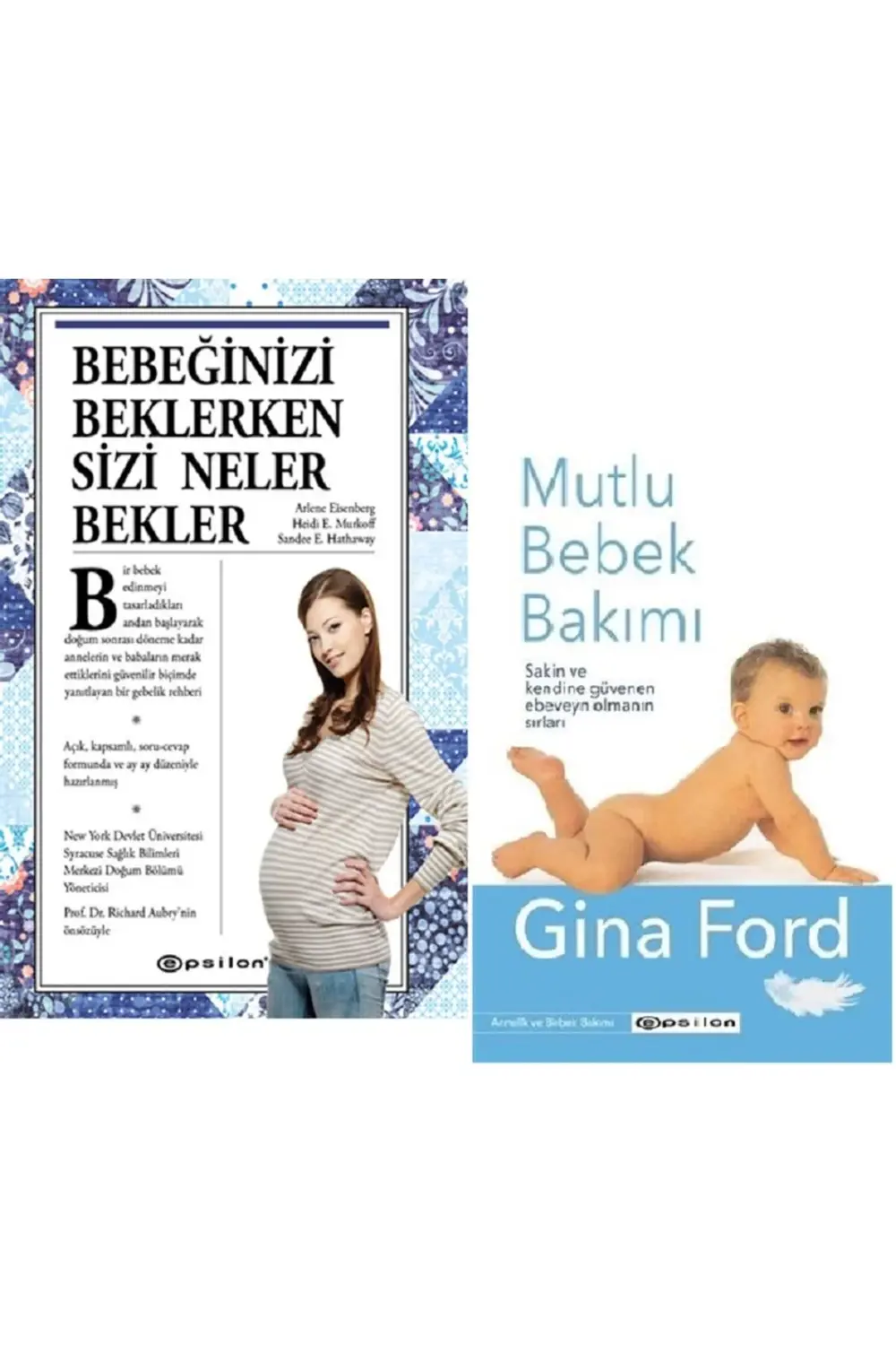Bebeğinizi Beklerken Sizi Neler Bekler + Mutlu Bebek Bakımı / 2 K