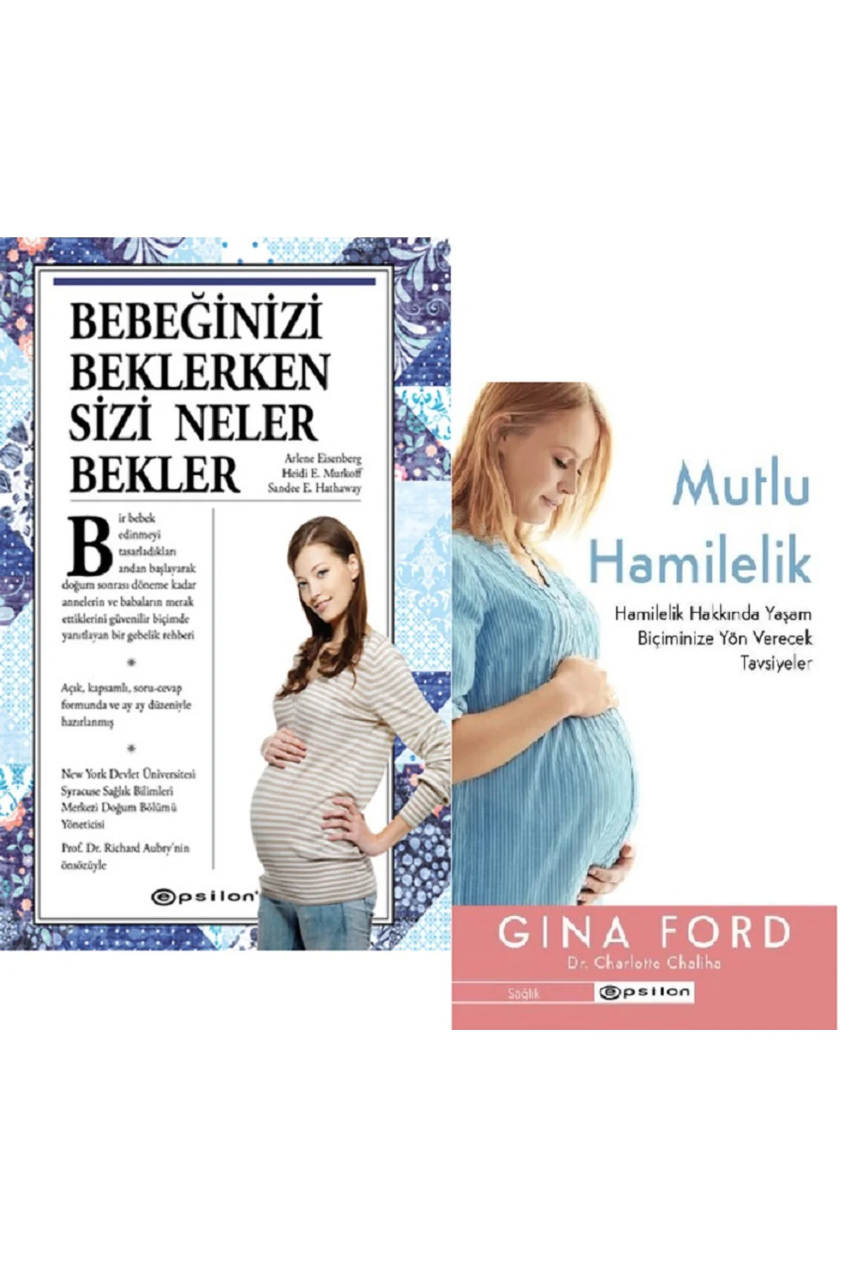 Bebeğinizi Beklerken Sizi Neler Bekler + Mutlu Hamilelik / 2 Kita