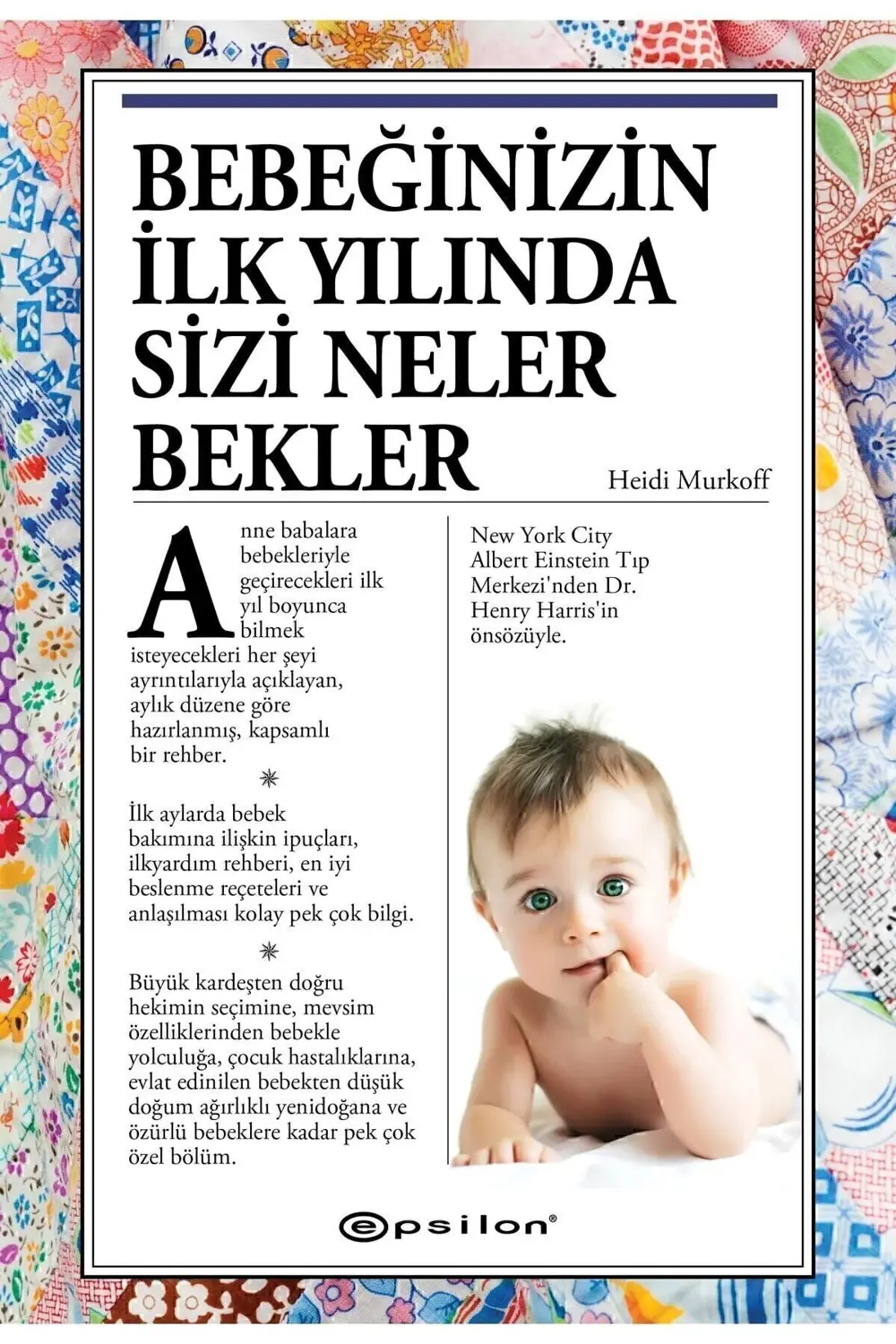 Bebeğinizin Ilk Yılında Sizi Neler Bekler - Arlene Eisenberg