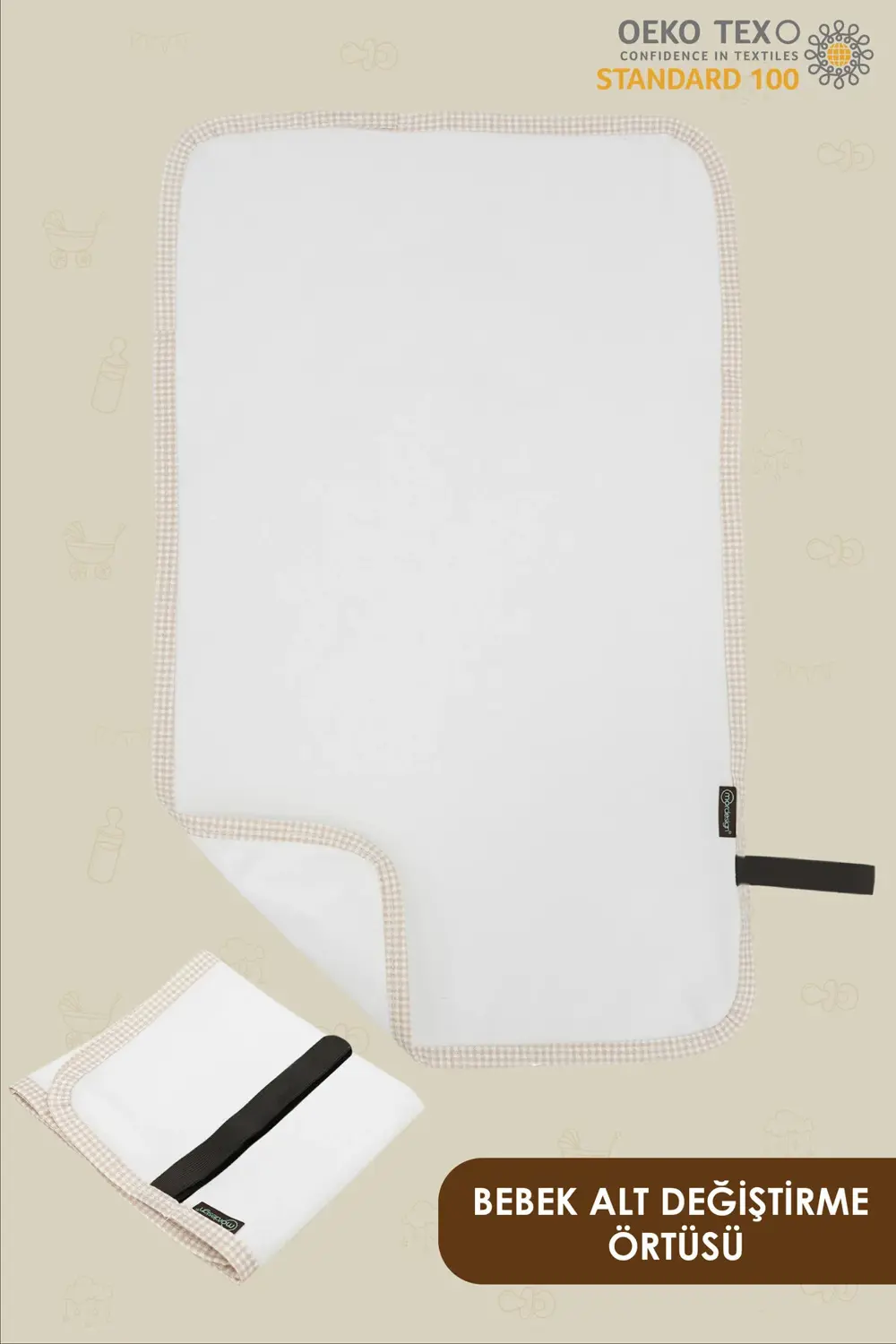 Bebek Alez, Alt Açma, Sıvı Geçirmez Alez Alt Değiştirme, Bakım Ör