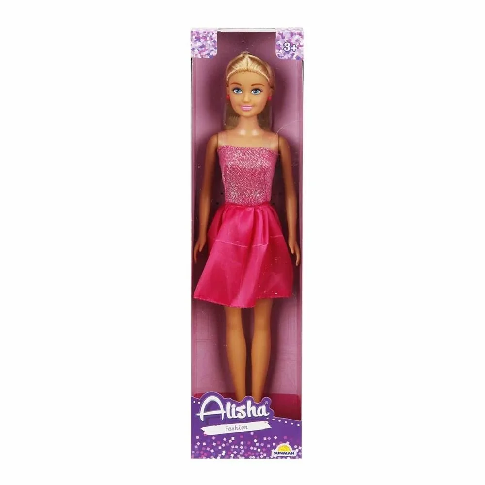 BEBEK ALİSHA GÜNLÜK ELBİSE 29CM -SUN ( 1 ADET FİYATIDIR )