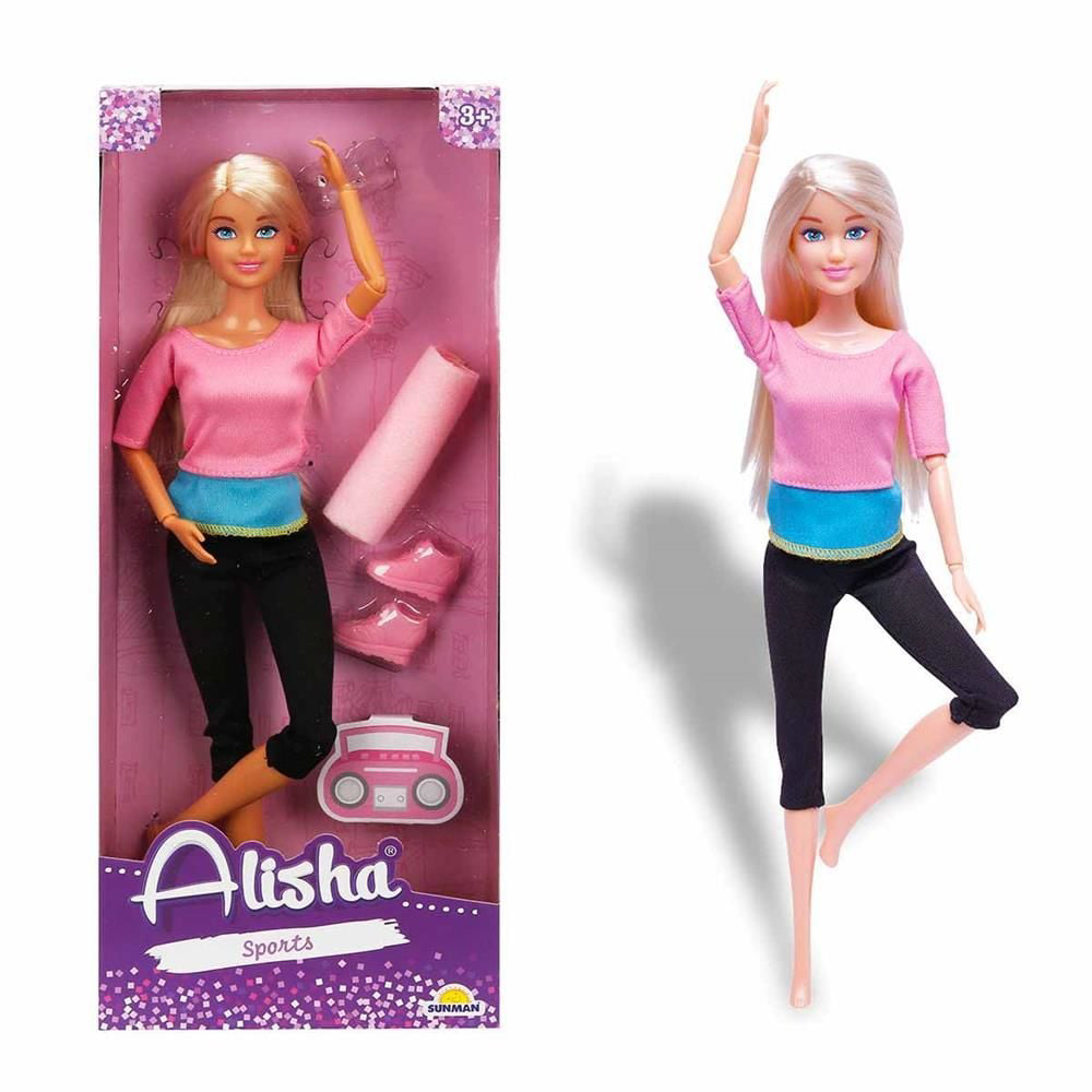 BEBEK ALİSHA SPORCU 29 CM -SUN