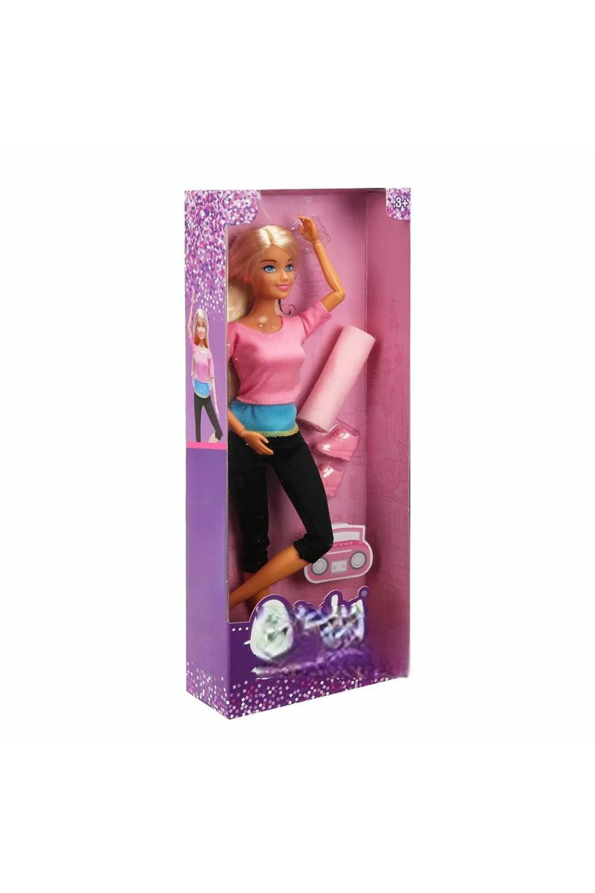 BEBEK ALİSHA SPORCU 29 CM