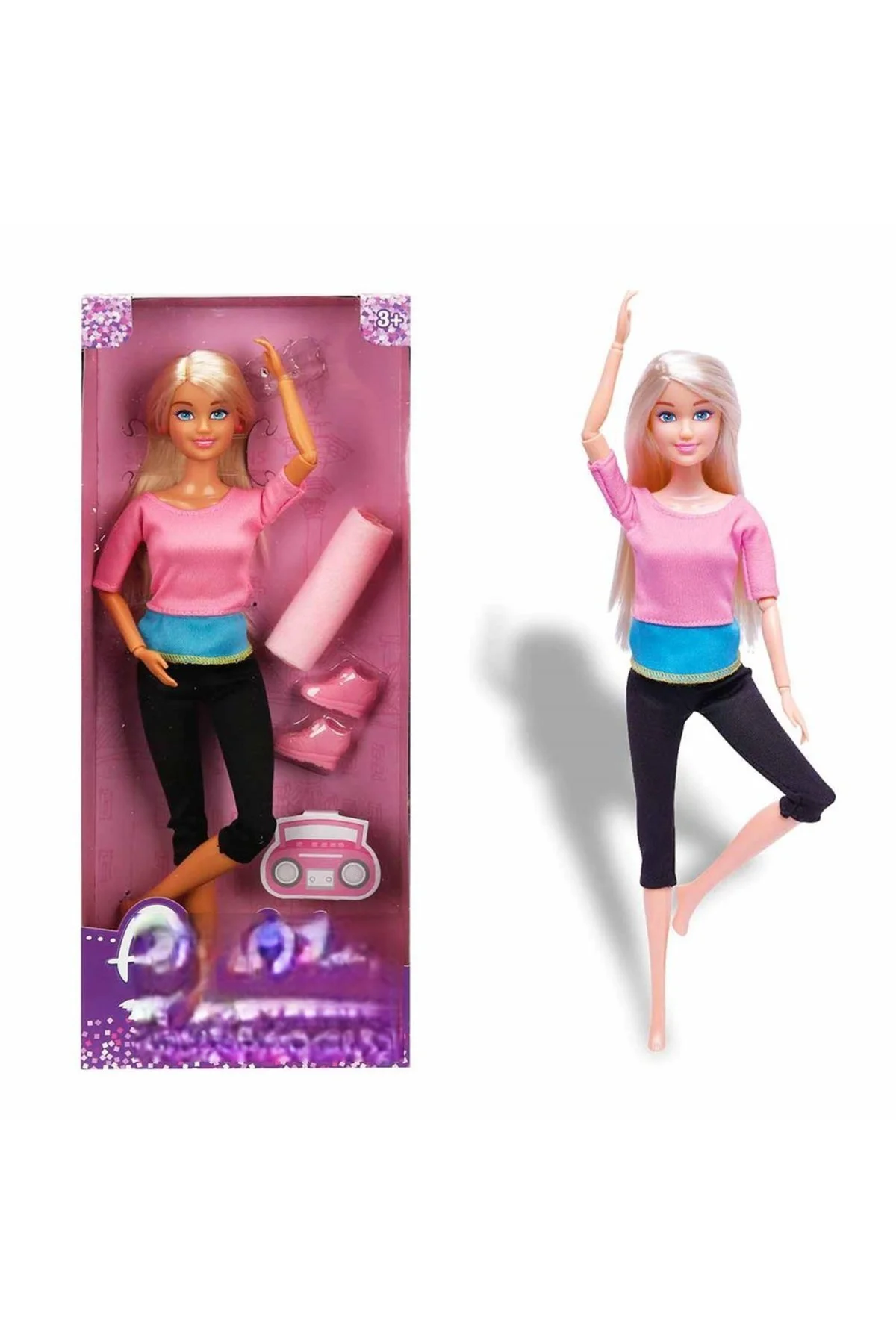 BEBEK ALİSHA SPORCU 29 CM