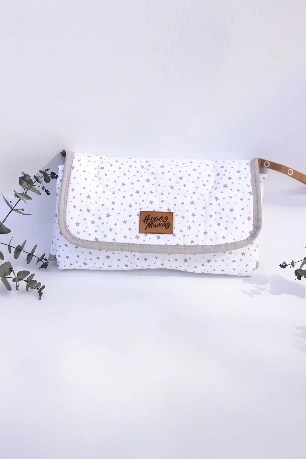 Bebek Alt Açma Örtüsü Alt Açma Minderi Su Geçirmez Alezli Hafif P