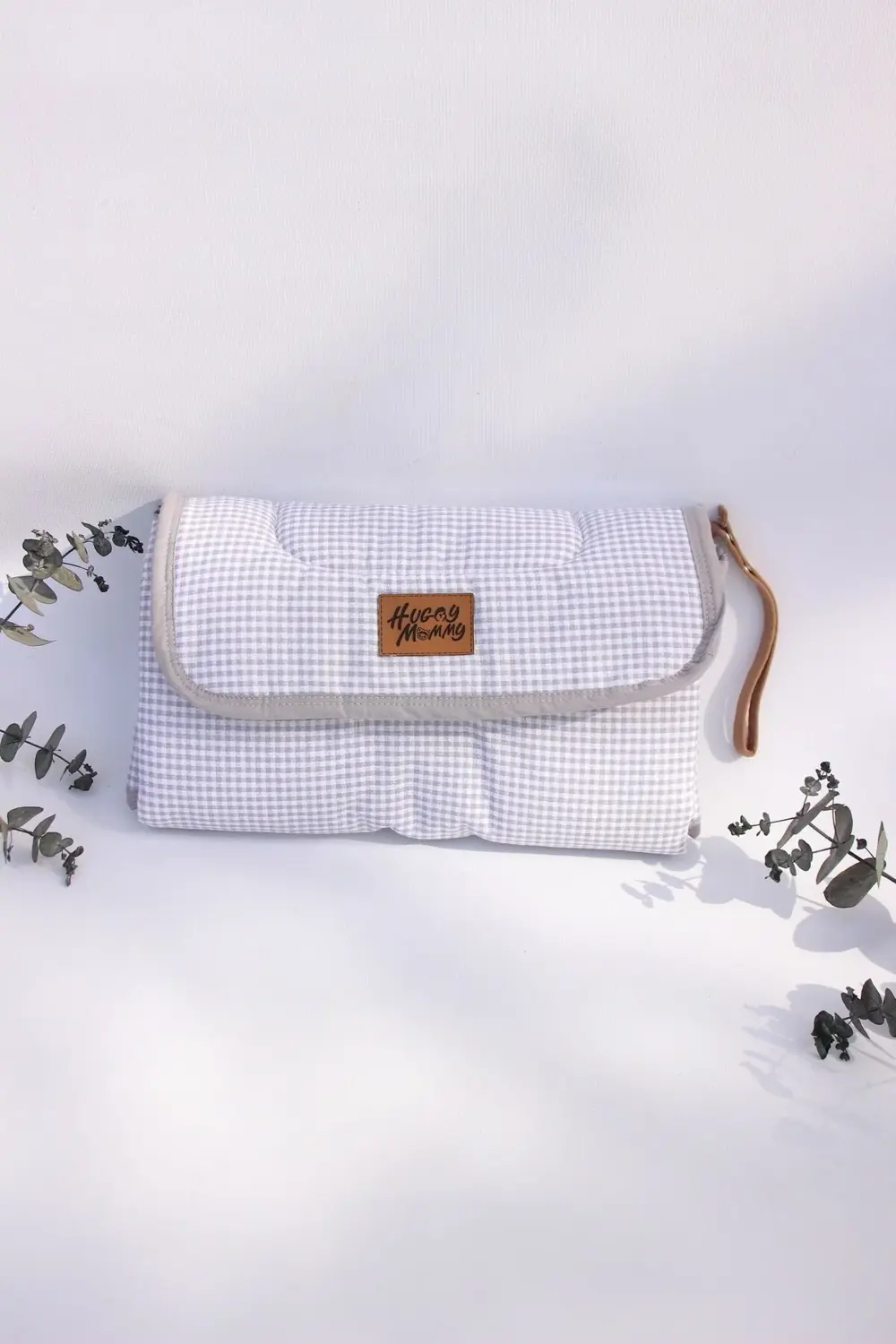 Bebek Alt Açma Örtüsü Alt Açma Minderi Su Geçirmez Alezli Hafif P