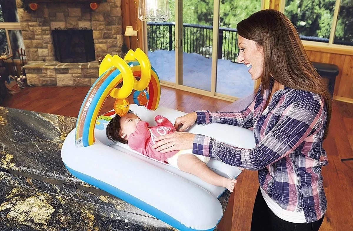 Bebek Altı Değiştirme Yatağı