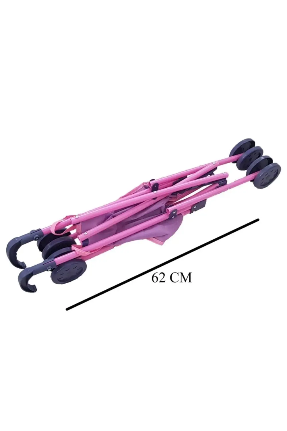 Bebek Arabası Baston Puset