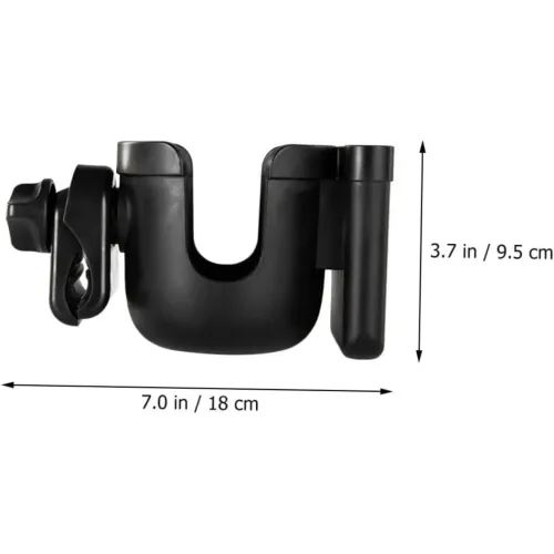 Bebek Arabası Çok Amaçlı Telefon Tutucu 360° Dönebilir,Bebek Arab