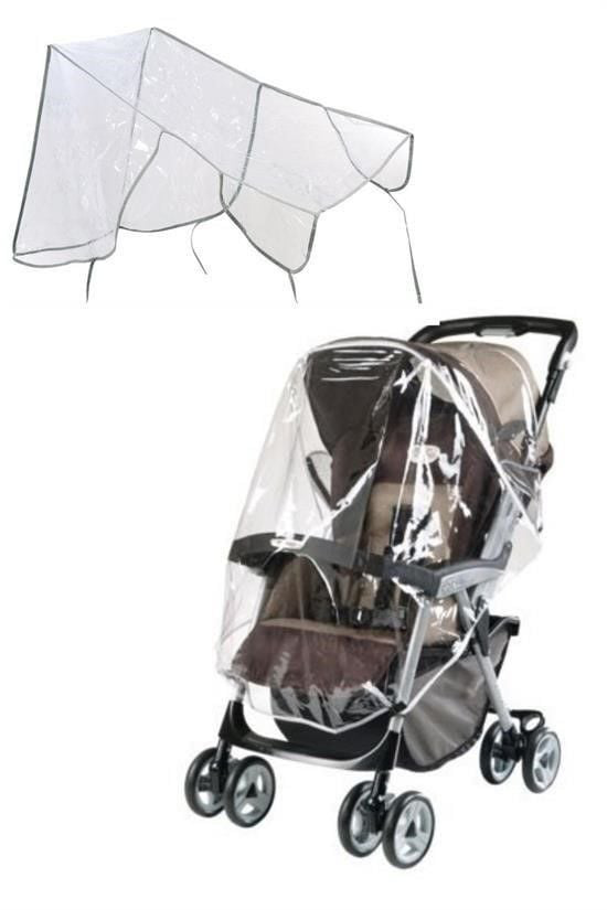 Bebek Arabası Puset Şeffaf Yağmurluk Rüzgar Engelleyici Muşamba Bebek Arabası Puset Şeffaf Yağmurluk Rüzgar Engelleyici Muşamba