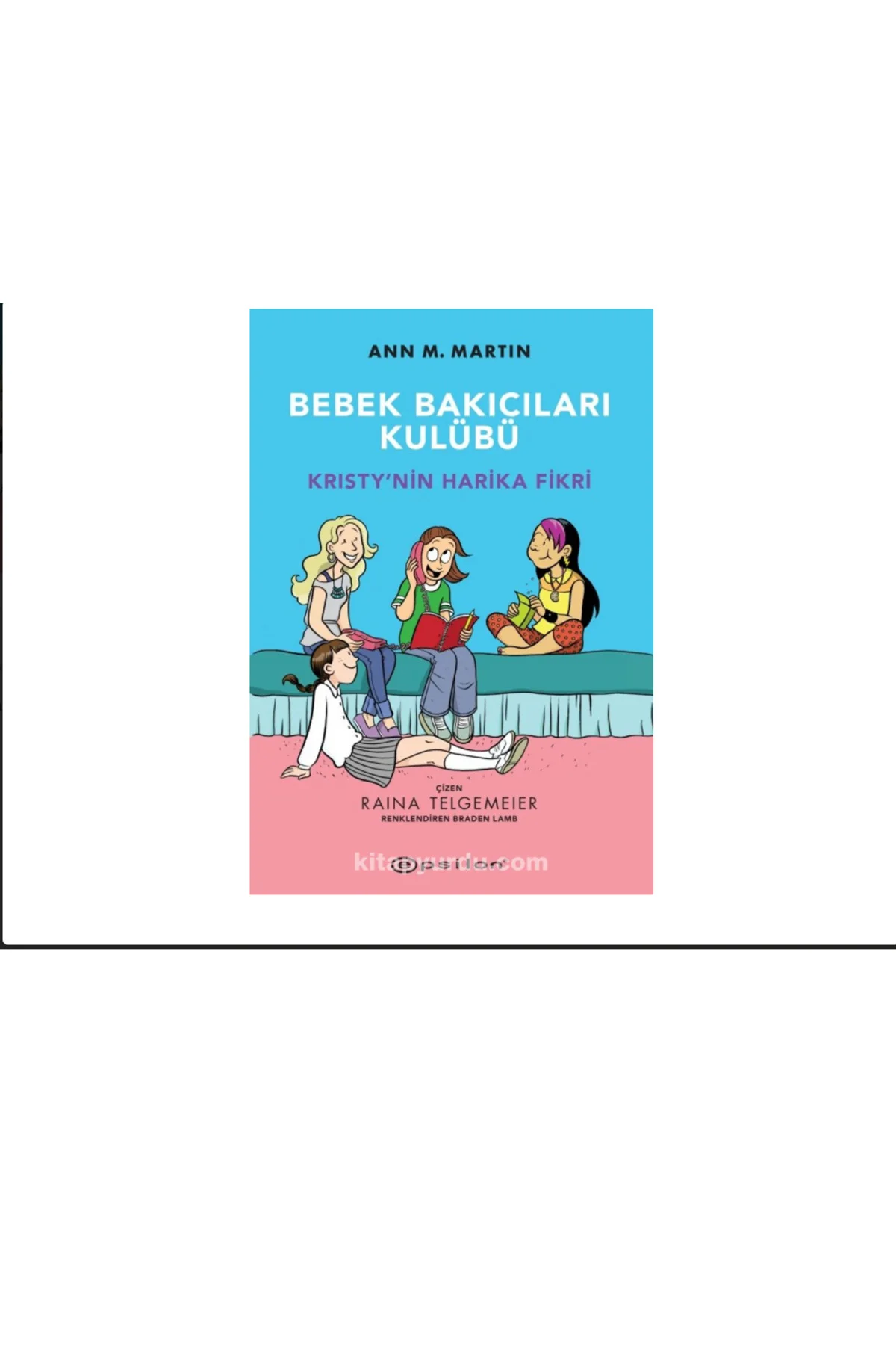 Bebek Bakıcıları Kulübü 1