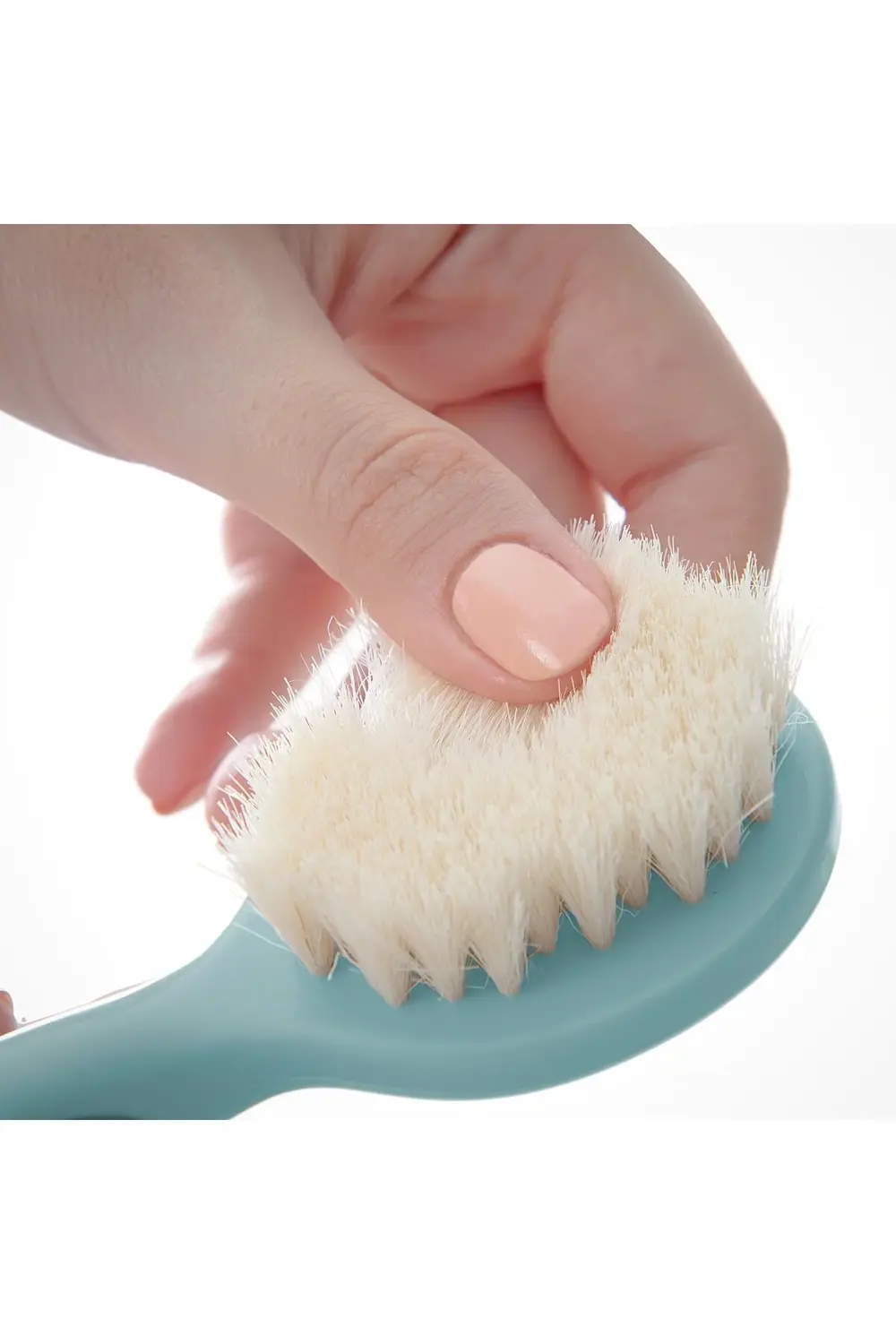 Bebek Bakım Bakım Seti Mavi 7 Parça