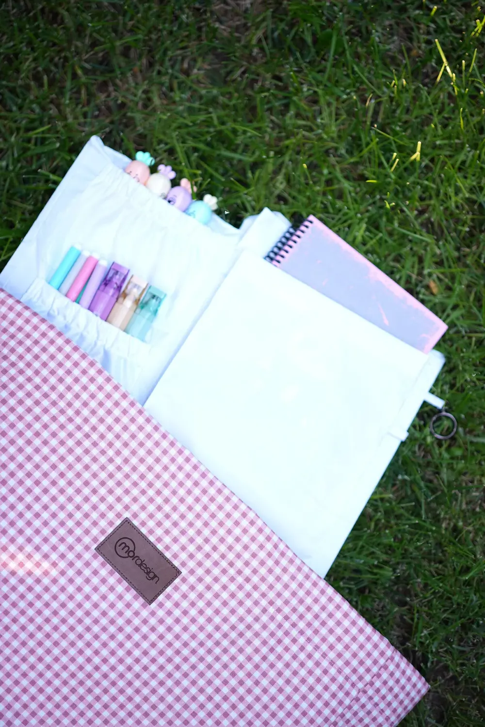 Bebek Bakım Çanta Organizeri, 9 Cepli Çok Amaçlı Düzenleyici, Bag