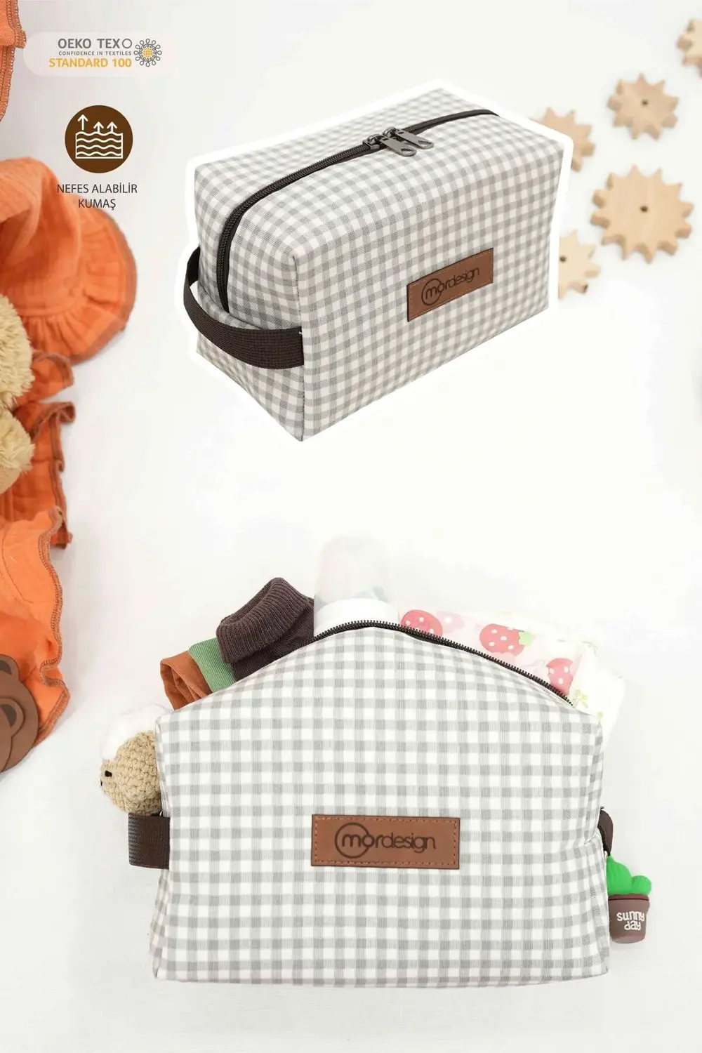 Bebek Bakım Çantası Organizeri, Islak/Kuru, Kirli/Temiz Çamaşır, Bebek Bakım Çantası Organizeri, Islak/Kuru, Kirli/Temiz Çamaşır,