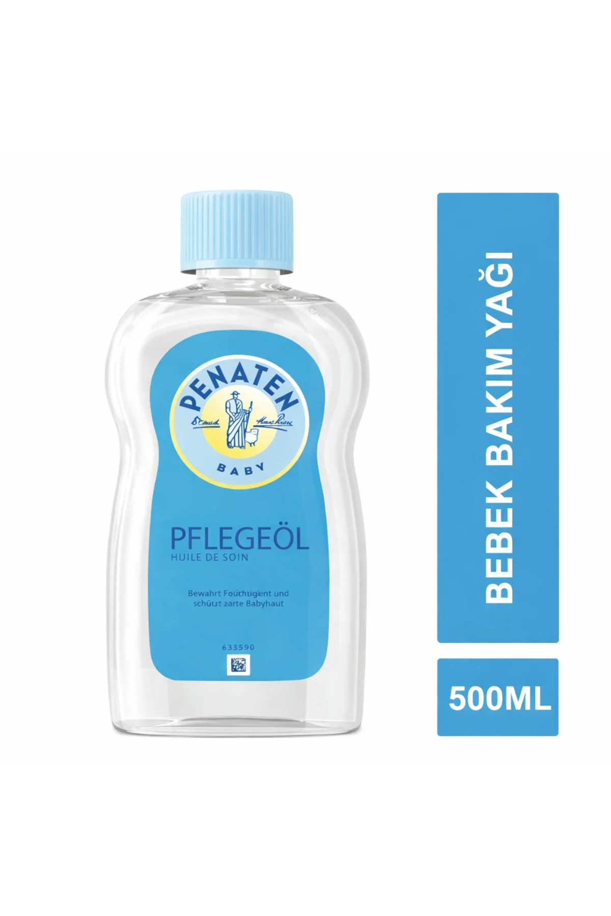 Bebek Bakım Yağı 500 ml Pflegeöl Bebek Bakım Yağı 500 ml Pflegeöl