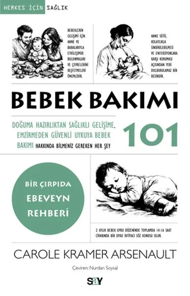 Bebek Bakımı 101 Fiyatı, Yorumları ve Özellikleri