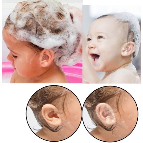 Woody Sofia Bebek Banyo Kulak Koruyucu Bant 10 Adet