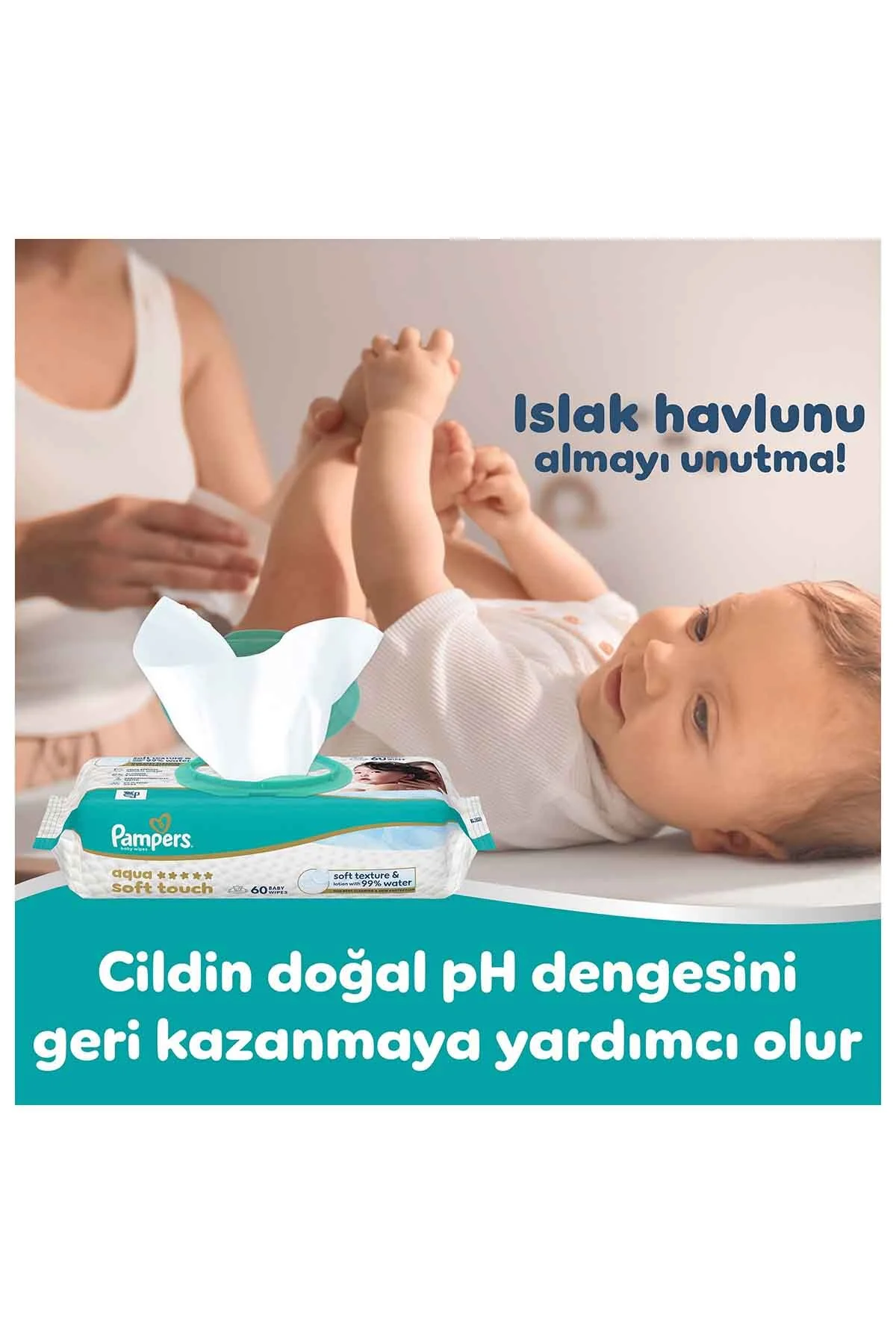 Bebek Bezi Aktif Bebek Mega Fırsat Paketi 5 Numara 92'li 2 Paket (184 Adet) Bebek Bezi Aktif Bebek Mega Fırsat Paketi 5 Numara 92'li 2 Paket (184 Adet) - Görsel 7
