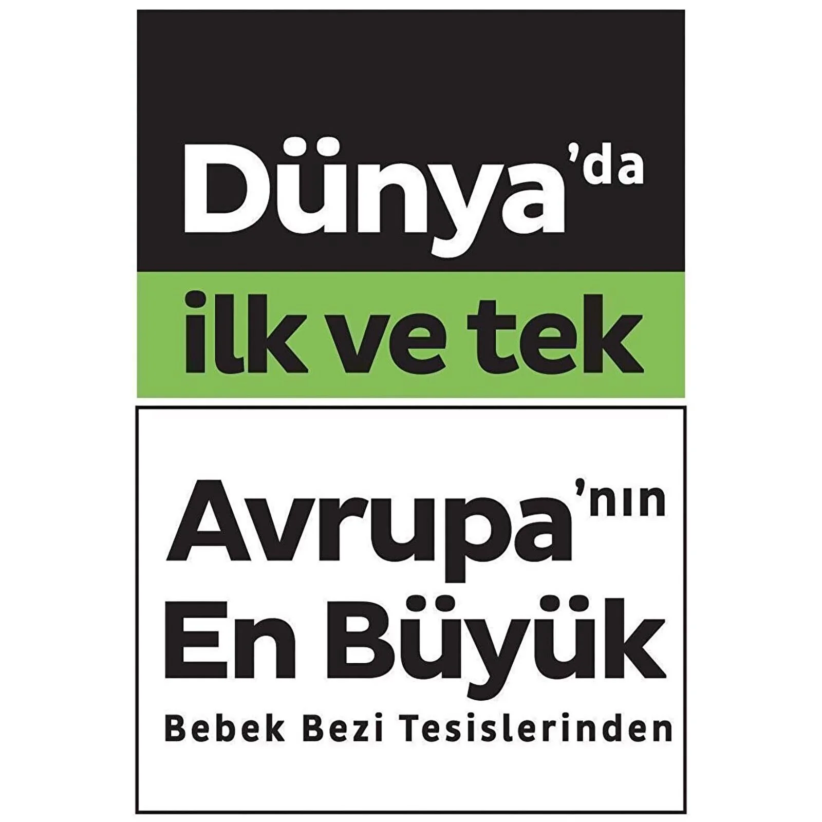 Bebek Bezi Ultra Paket 5 Beden 78 Adet