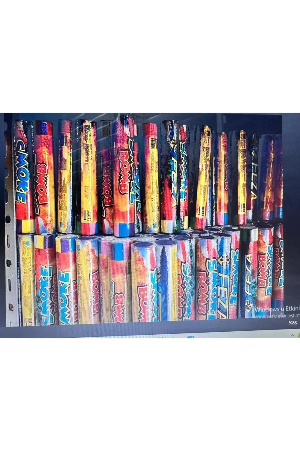 Bebek Cinsiyeti Belirleme Partisi Dumanı Mavi Sis Cinsiyet Belirl