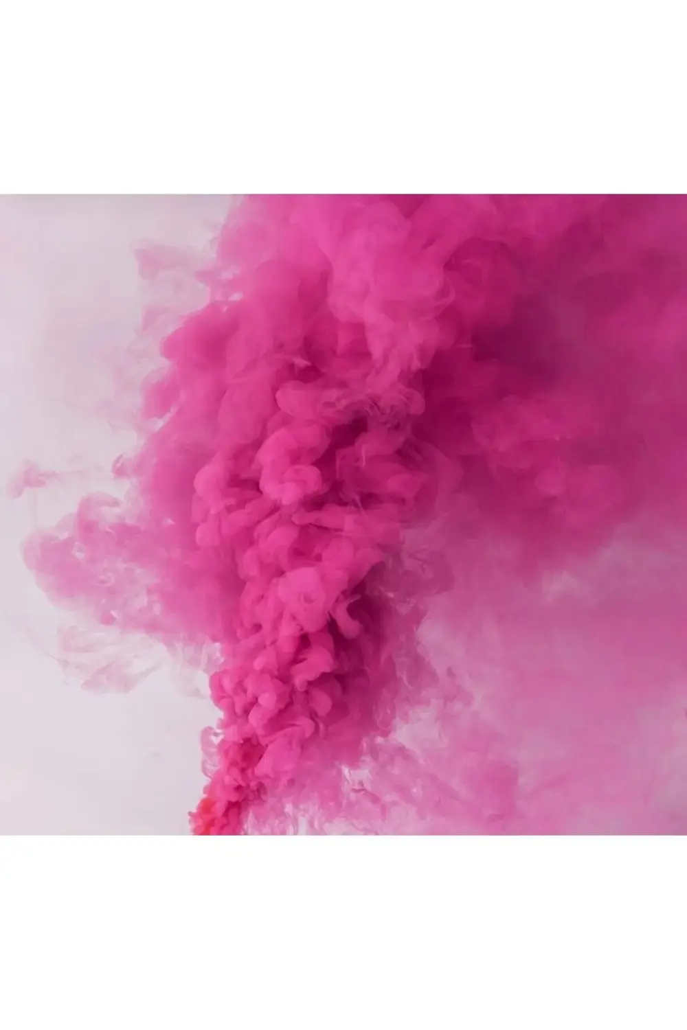 Bebek Cinsiyeti Belirleme Partisi Pembe Sis Dumanı Cinsiyet Belir