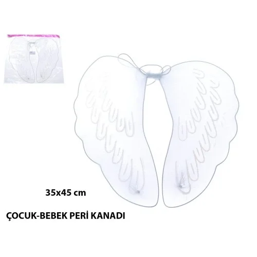 Bebek & Çocuk Boy Peri Kanadı Bebek & Çocuk Boy Peri Kanadı