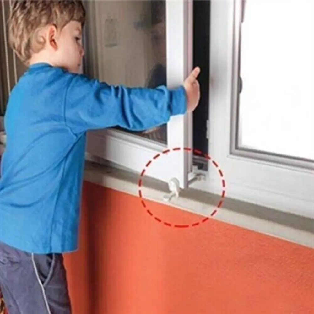 Bebek Çocuk Evcil Hayvan Güvenlik Ayarlanabilir Koruyucu Pencere 