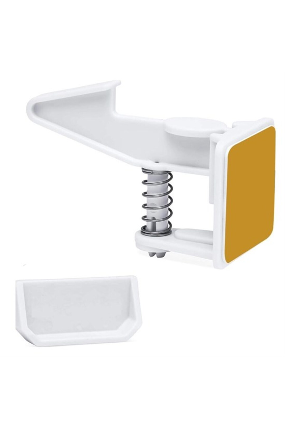 Ok Aksesuar Bebek Çocuk Güvenliği Korumalı Yapışkan Çekmece Ve Dolap İçin Tut