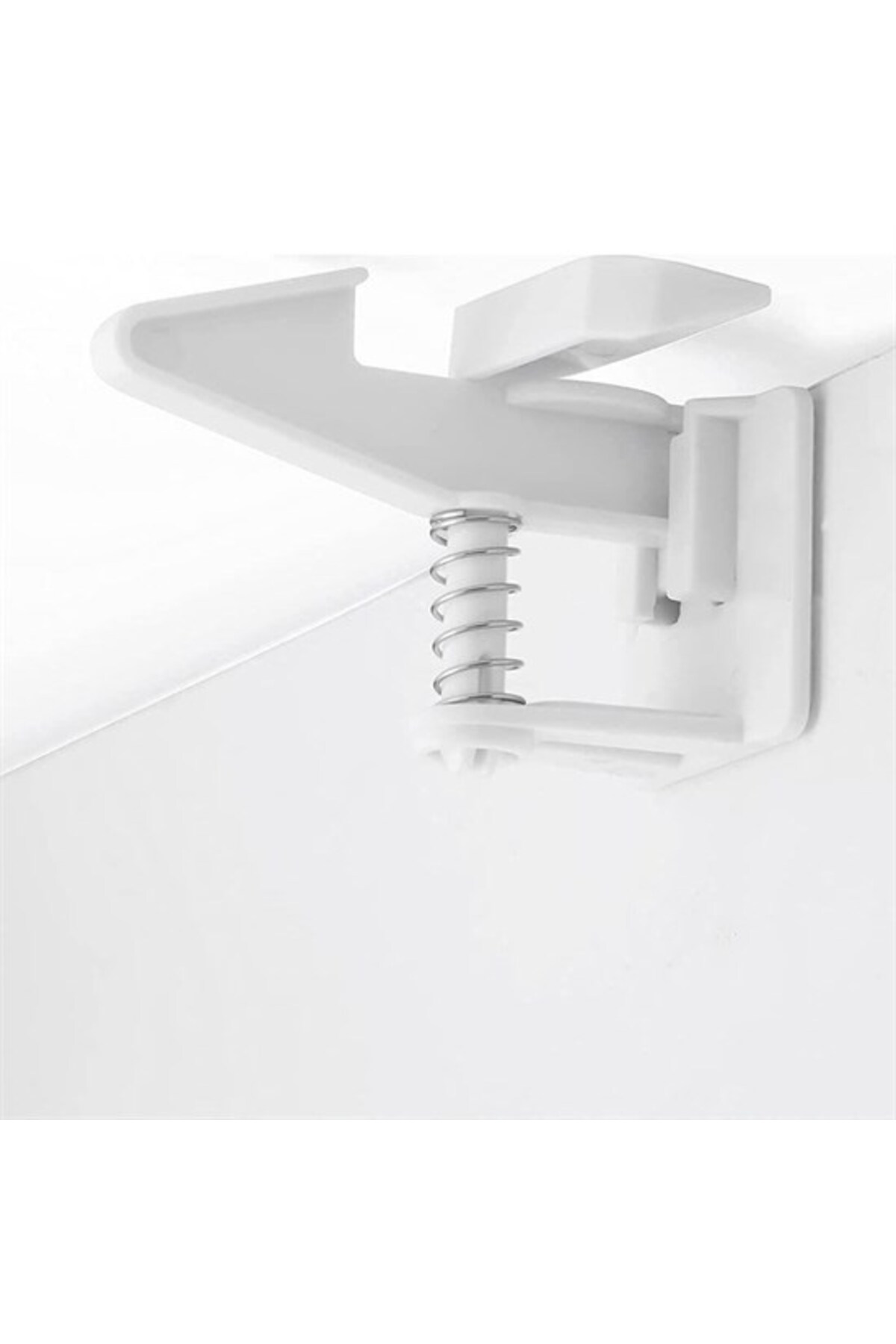 Ok Aksesuar Bebek Çocuk Güvenliği Korumalı Yapışkan Çekmece Ve Dolap İçin Tut