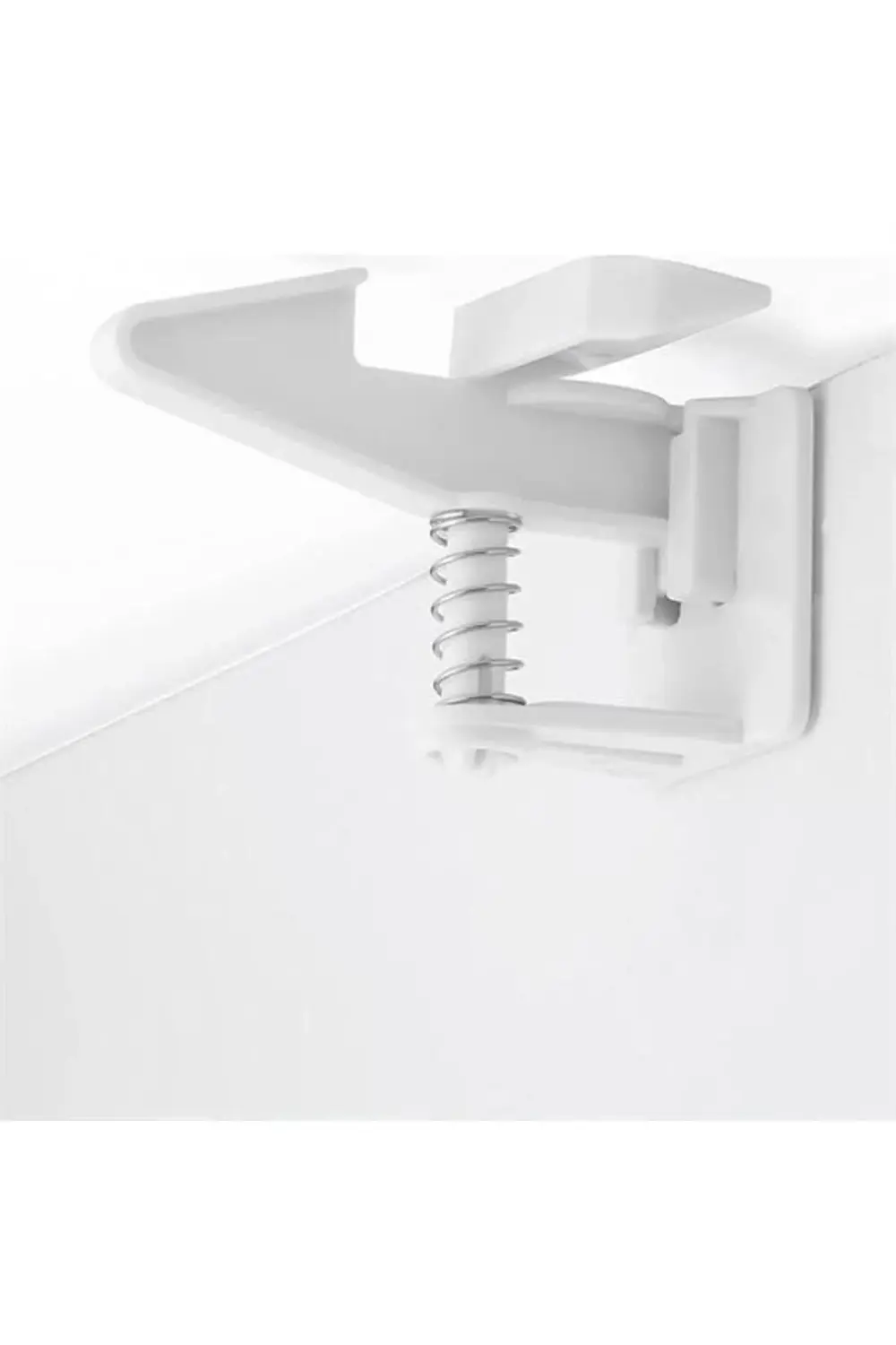 ® Bebek Çocuk Güvenliği Korumalı Yapışkan Çekmece ve Dolap İçin T