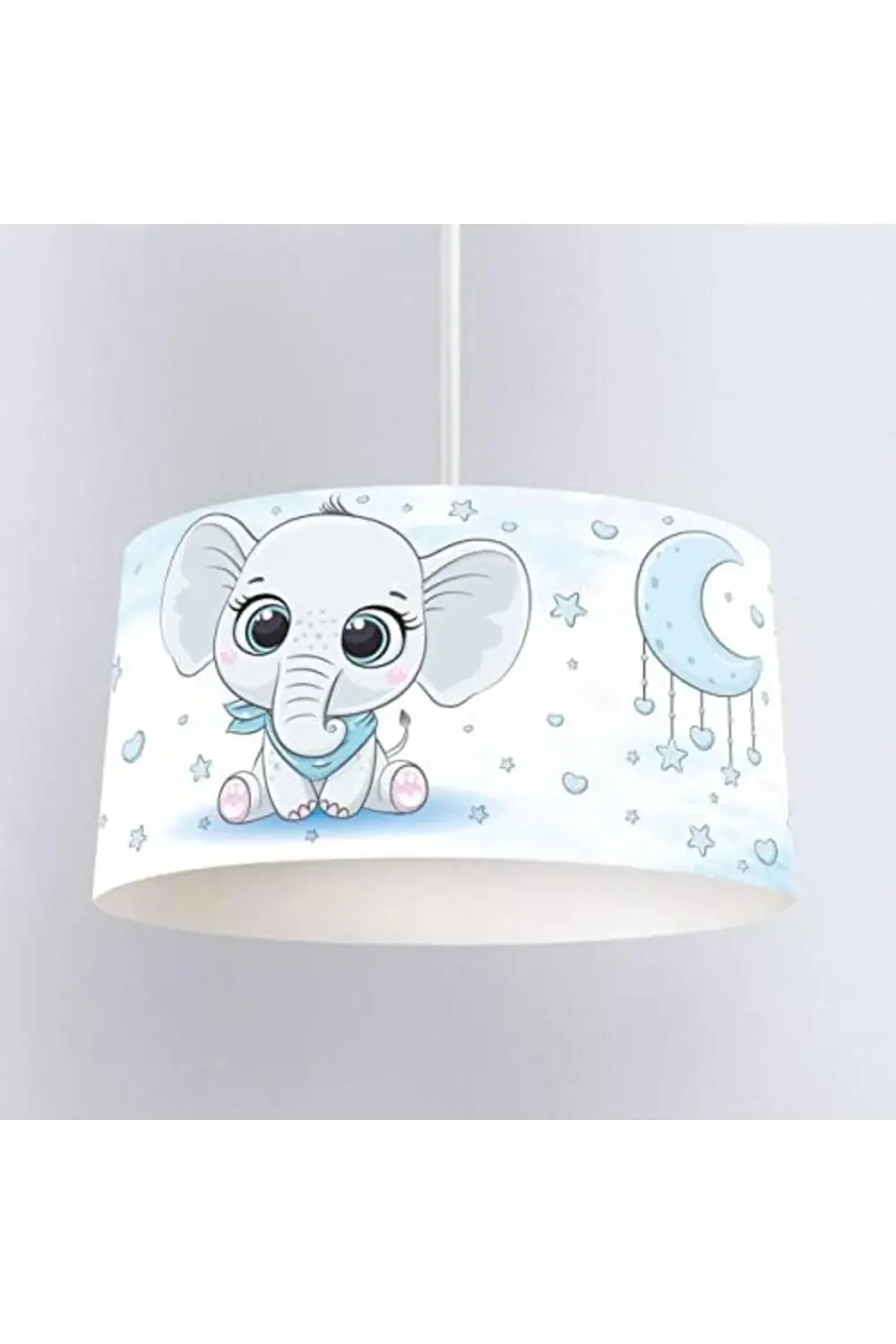 Bebek Çocuk Odası İçin Lamba, Oturma Odası İçin Sarkıt Avize Mode